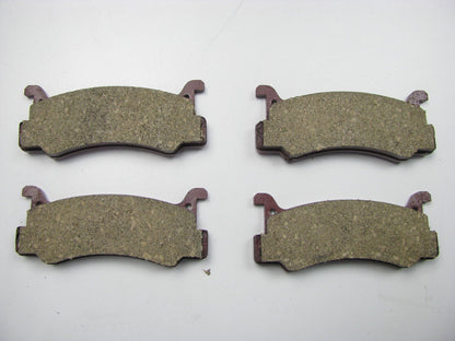New OEM Ford E7GZ-2200-C Rear Disc Brake Pads - 1988-1994 Mercury Capri
