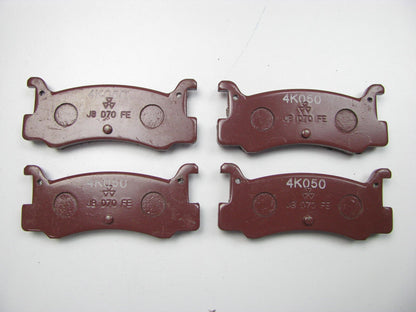 New OEM Ford E7GZ-2200-C Rear Disc Brake Pads - 1988-1994 Mercury Capri