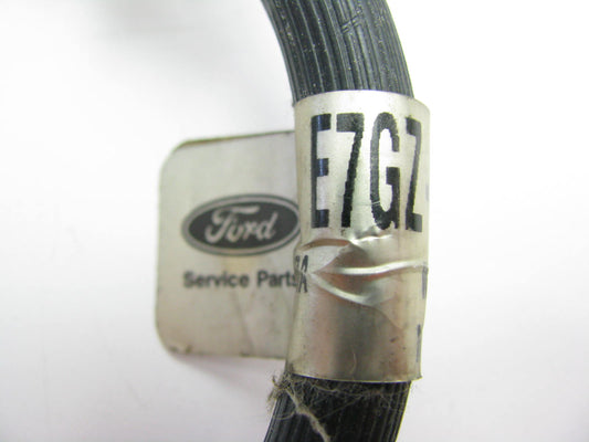 Ford E7GZ-2282-A Rear Right Brake Hydraulic Hose 1988-89 Tracer 1991-94 Capri