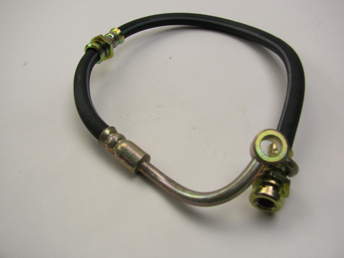 Ford E7GZ-2282-B Rear Left Brake Hydraulic Hose 1988-1989 Tracer 1991-1994 Capri