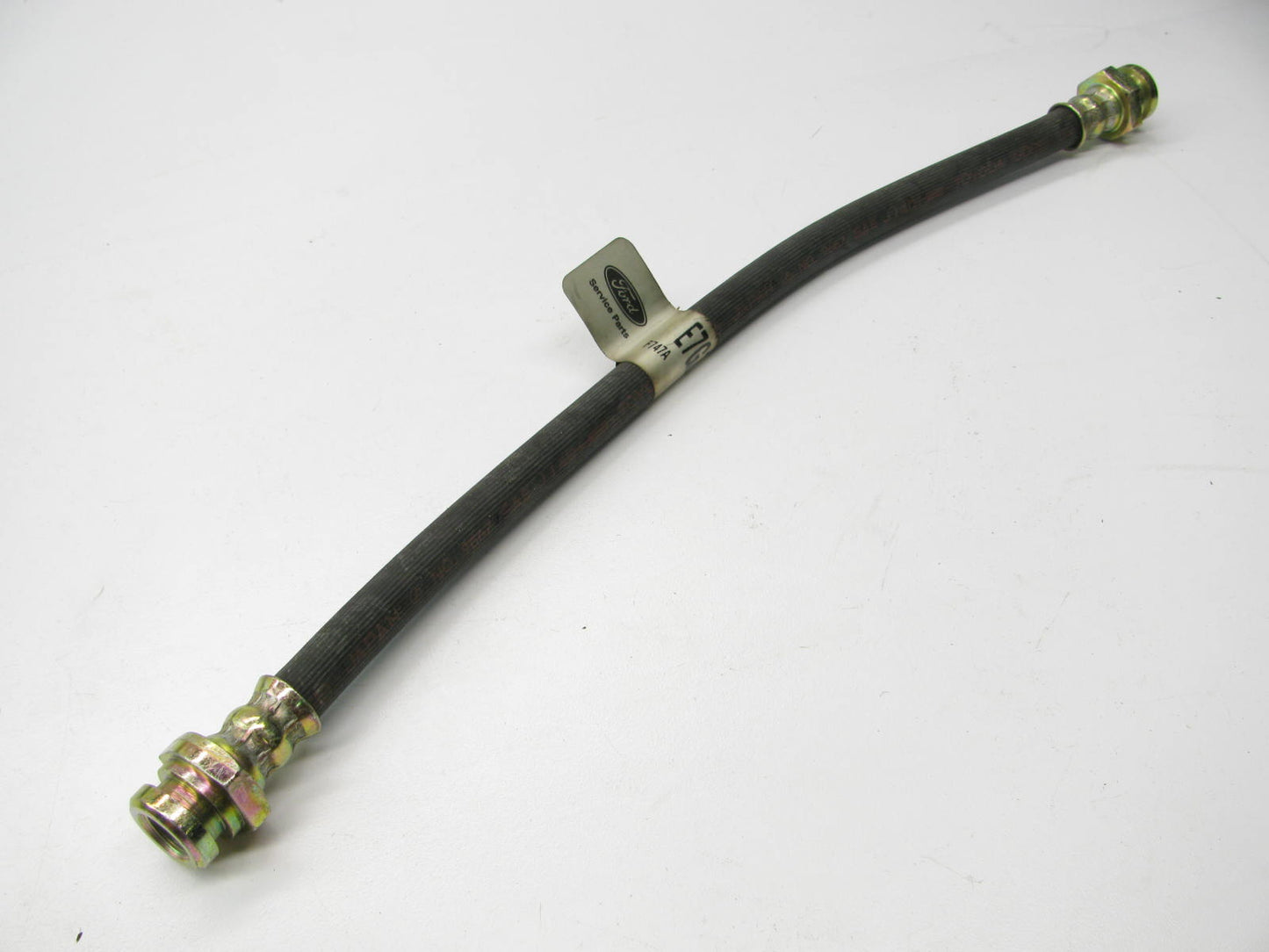 NEW - OEM Ford E7GZ-2A442-A Rear Brake Hose 1988-1993 Festiva 1987-1989 Tracer