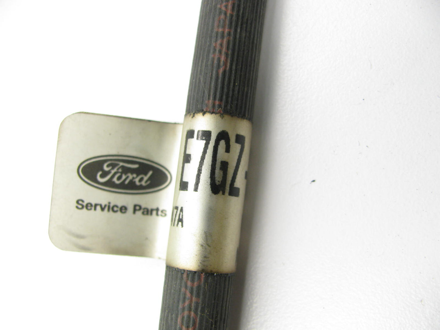 NEW - OEM Ford E7GZ-2A442-A Rear Brake Hose 1988-1993 Festiva 1987-1989 Tracer