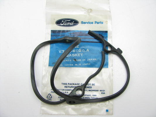 NEW - OEM Ford E7GZ-6020-A Timing Cover Gasket - Upper 1988-1993 1.3L 1.6L
