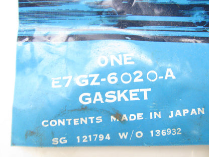 NEW - OEM Ford E7GZ-6020-A Timing Cover Gasket - Upper 1988-1993 1.3L 1.6L