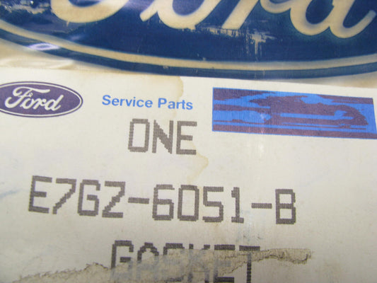 NEW GENUINE OEM E7GZ-6051-B Cylinder Head Gasket For 86-89 Ford Mazda 1.6L I4