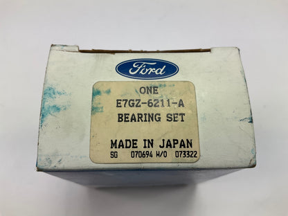 NEW - OEM Ford E7GZ-6211-A Connecting Rod Bearings STD 1987-1996 Mercury Tracer