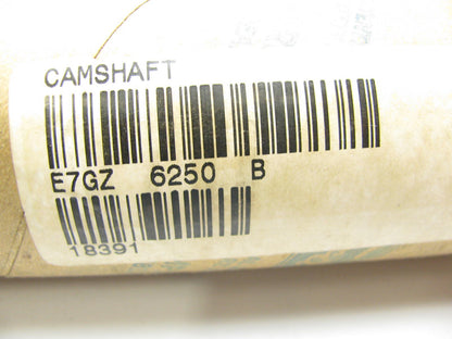 NEW GENUINE OEM Ford E7GZ-6250-B Camshaft  86-87 Mazda 323 1.6L, 88-89 Festiva