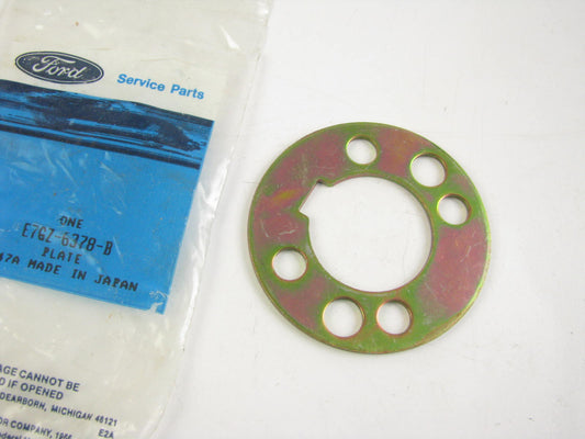 NEW - OEM Ford E7GZ-6378-B Crankshaft Pulley Washer 1987-1989 Tracer 1.6L-L4