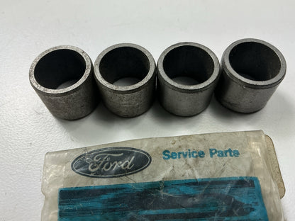 (4) NEW - OEM Ford E7GZ-6397-A Block To Transmission Dowel 1987-1989 Tracer 1.6L