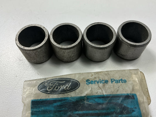(4) NEW - OEM Ford E7GZ-6397-A Block To Transmission Dowel 1987-1989 Tracer 1.6L