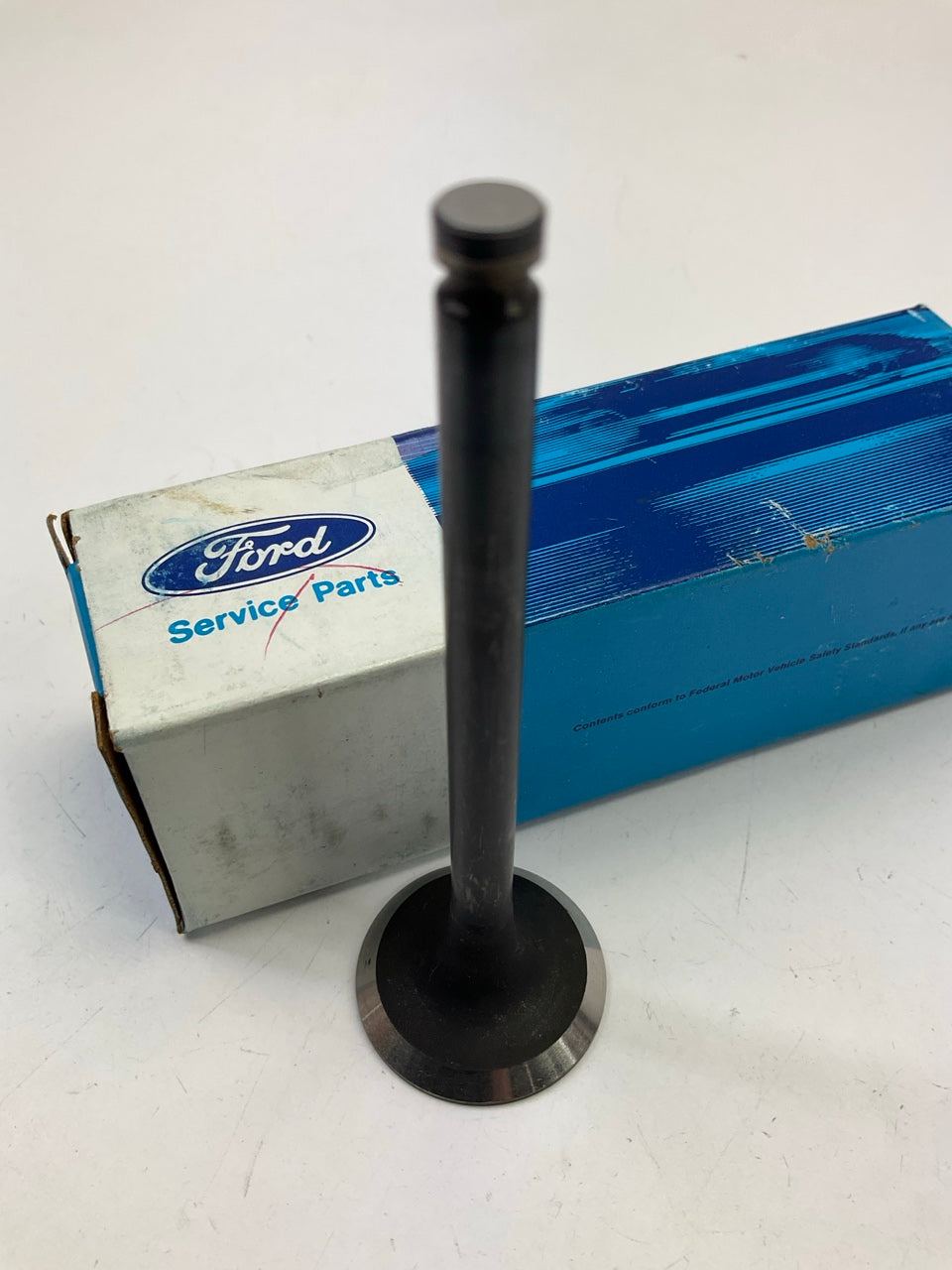 NEW - OEM Ford E7GZ-6505-A Engine Exhaust Valve 1986-1989 1.6L-L4