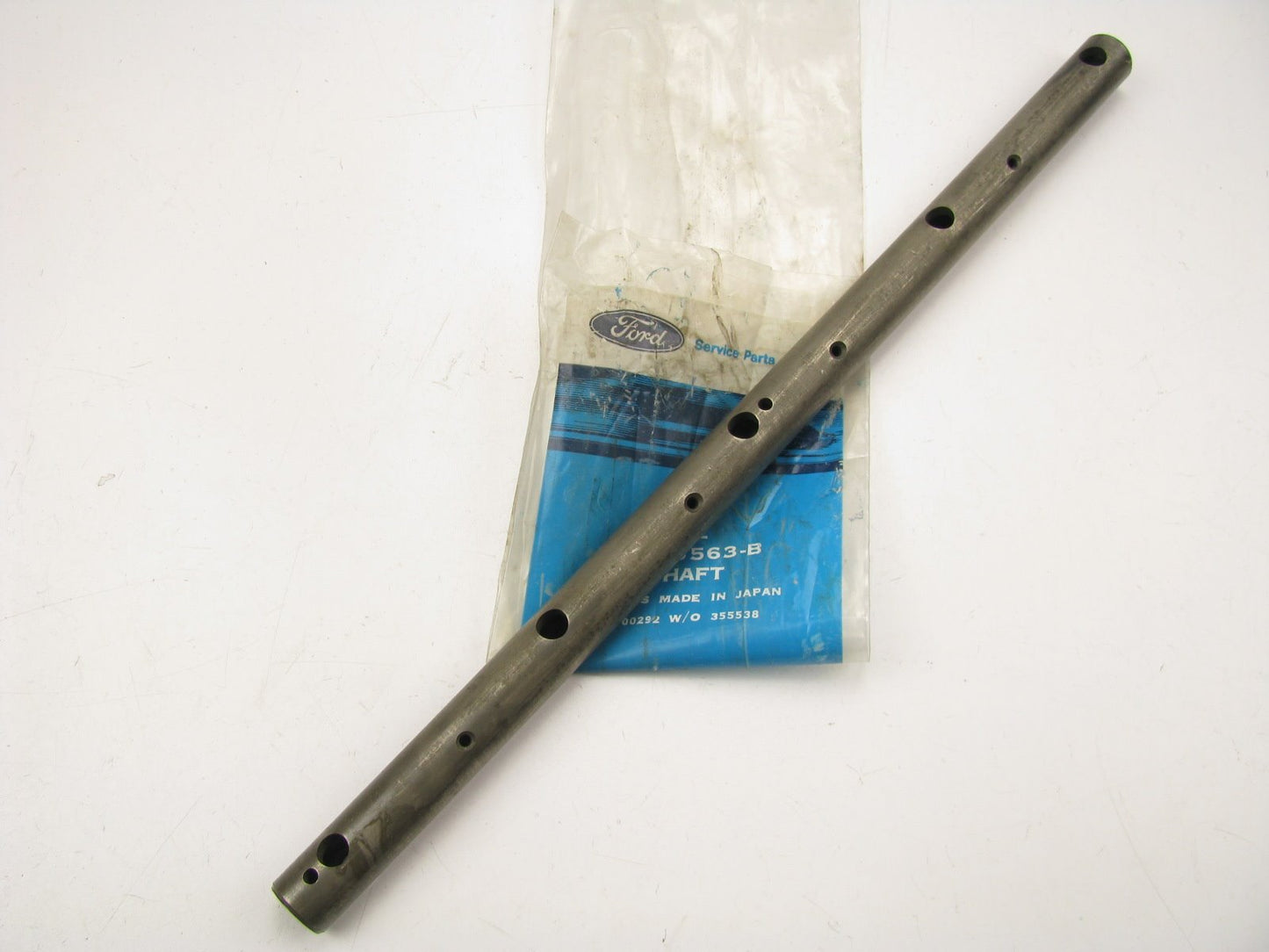 NEW - OEM Ford E7GZ-6563-B Rocker Arm Shaft 1987-1988 Mercury Tracer 1.6L