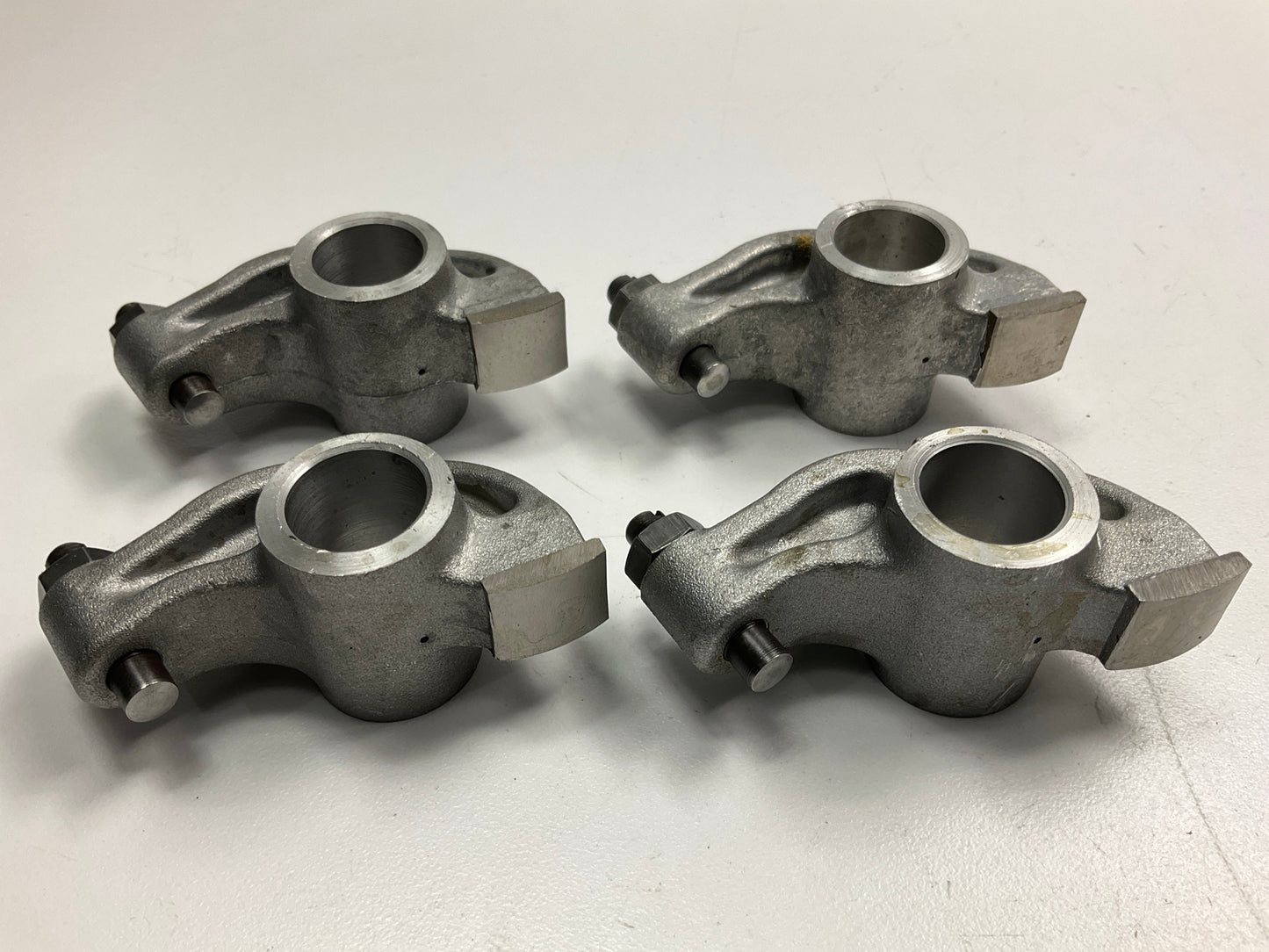 (4) NEW GENUINE OEM Ford E7GZ-6564-A Rocker Arm - 1988 Tracer 1.6L (up To 9/87)