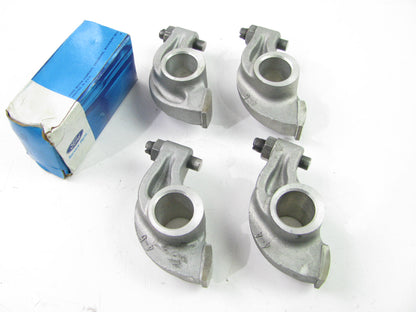 (4) NEW - OEM Ford E7GZ-6564-B Engine Rocker Arm 1987-1988 1.6L-L4