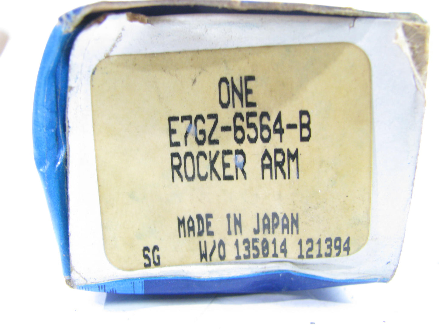 (4) NEW - OEM Ford E7GZ-6564-B Engine Rocker Arm 1987-1988 1.6L-L4