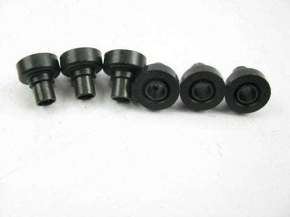 (6) NEW - OEM  Ford E7GZ-6570-A Engine Valve Cover Grommets