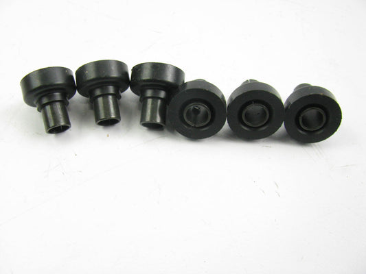 (6) NEW - OEM  Ford E7GZ-6570-A Engine Valve Cover Grommets