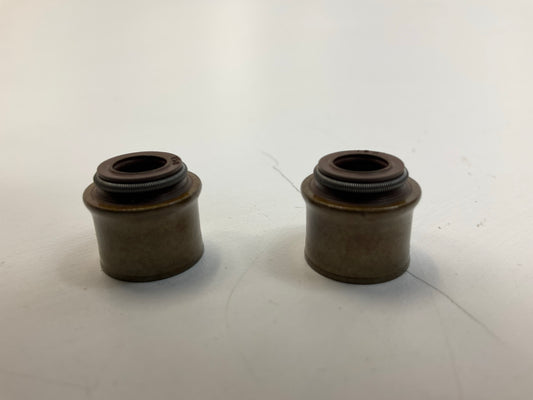 (6) NEW - OEM Ford E7GZ-6571-A Engine Valve Stem Seals