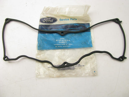 NEW - OEM Ford E7GZ-6584-A Engine Valve Cover Gasket 1988-1993 Festiva 1.3L