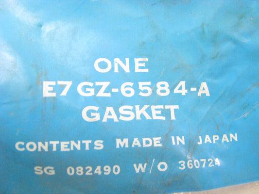 NEW - OEM Ford E7GZ-6584-A Engine Valve Cover Gasket 1988-1993 Festiva 1.3L