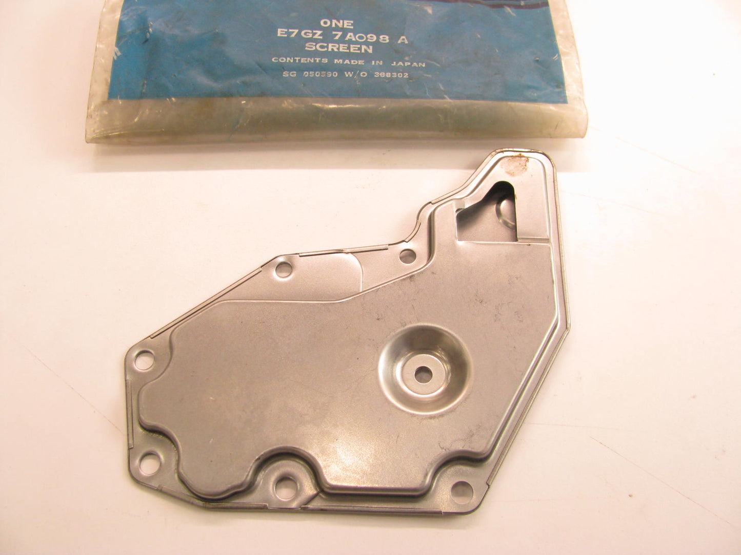 Ford OEM E7GZ-7A098-A Automatic Transmission Filter 1987-1990 Mercury Tracer