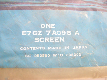 Ford OEM E7GZ-7A098-A Automatic Transmission Filter 1987-1990 Mercury Tracer