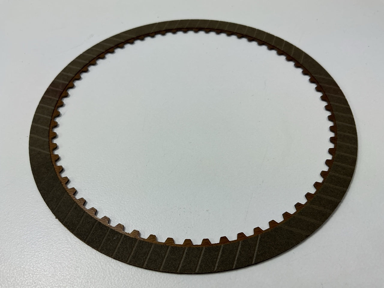 (3) Ford E7GZ-7B164-C Auto Trans Reverse Clutch Friction Disc, 88-89 Tracer ATX