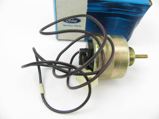 NEW - OEM Ford E7GZ-7F037-A Transmission Downshift Solenoid 1988-89 Tracer ATX