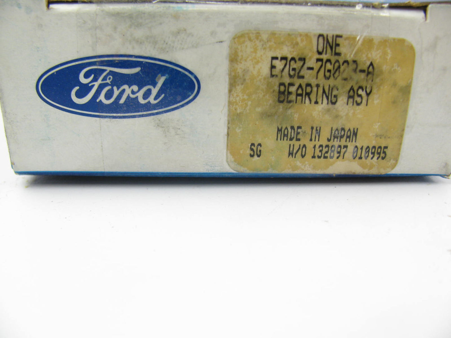 NEW GENUINE OEM Ford E7GZ-7G023-A Transmission Output Shaft Bearing