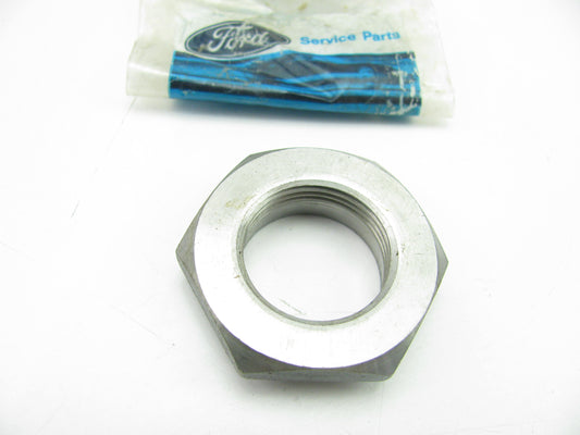 NEW - OEM Ford E7GZ-7N170-A Manual Transmission Output Shaft Nut - Tracer 5 SPD