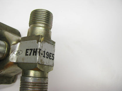 NEW - OEM Ford E7HT-19E574-AA High Pressure A/C Manifold 1987-94 F6000/8000 FTO