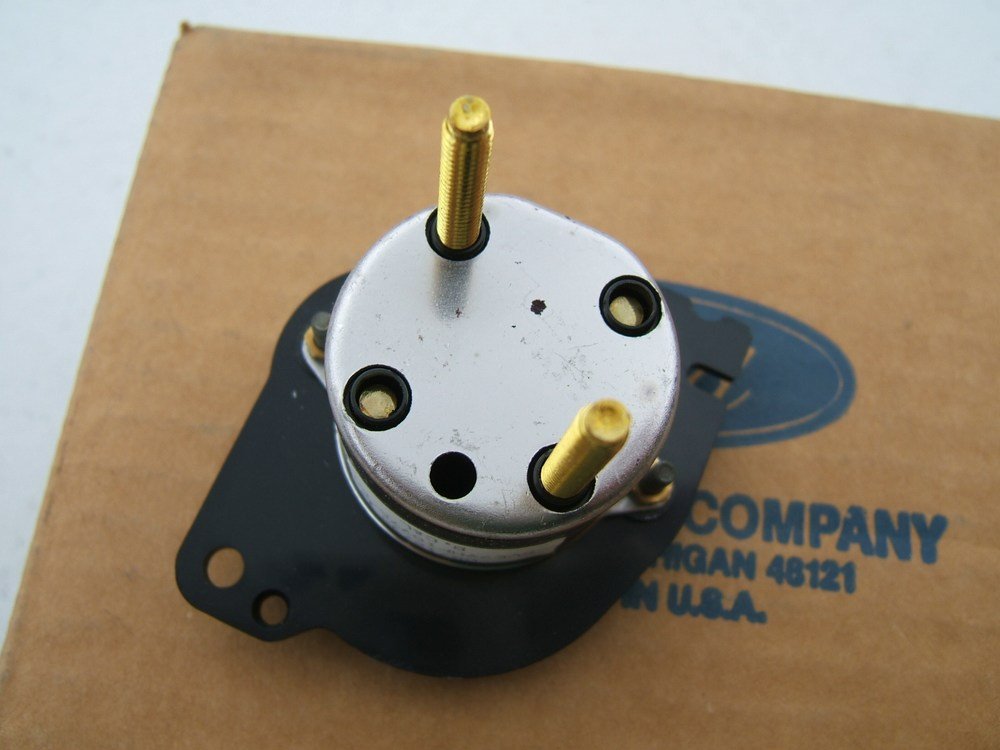 NEW OEM Ford Medium Heavy Truck Ammeter Alternator Amp Gauge E7HZ-10850-B