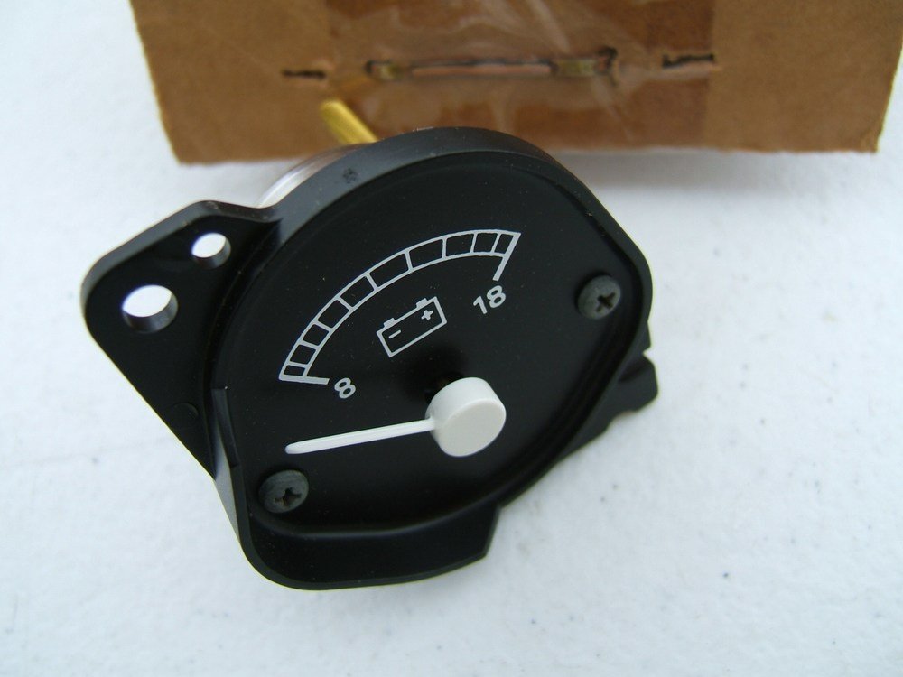 NEW OEM Ford Medium Heavy Truck Ammeter Alternator Amp Gauge E7HZ-10850-B