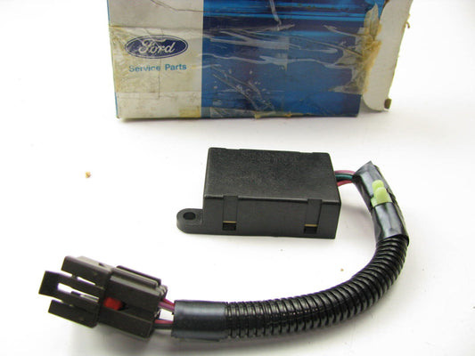 NOS 1987-UP Ford Medium Heavy Truck Control Indicator Warning Low Coolant Module