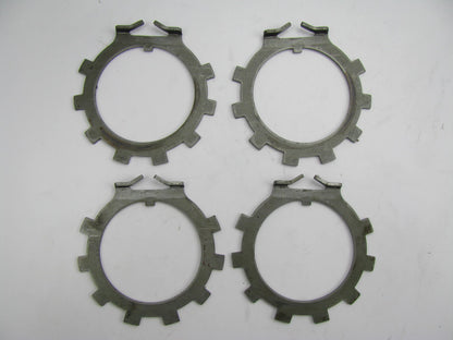 (4) NEW - OEM Ford E7HZ-1124-A Rear Wheel Bearing Nut Lock Washer 1986-89 Trucks