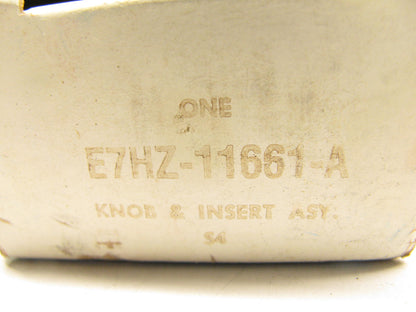 NEW - OEM Ford E7HZ-11661-A Headlamp Switch Knob & Shaft 1987-1990 B-C-F600/800