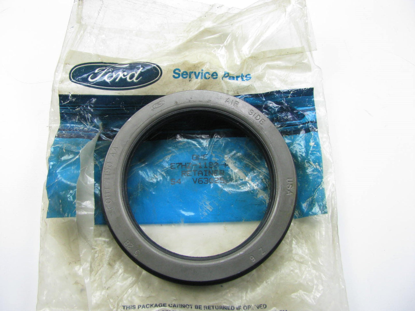 NEW GENUINE OEM Ford E7HZ-1190-A Front Inner Wheel Seal