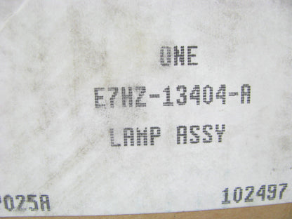 NEW - OEM Ford E7HZ-13404-A Rear Right Tail Lamp Assembly 1987-1990 CF600/800