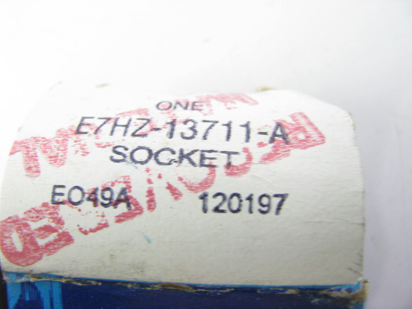 NEW OEM Ford E7HZ-13711-A Dash Instrument Panel Light Bulb Socket 87-91 L-Series