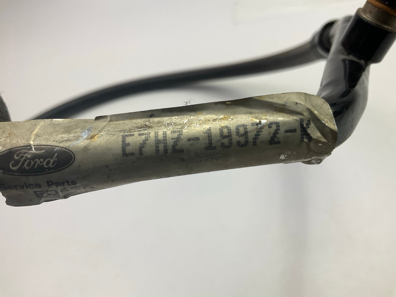 1984-1992 Ford L LT LTS LN LNT900 A/C Refrigerant Line Hose  E7HZ-19972-K