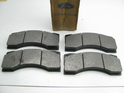 Genuine OEM Ford E7HZ-2001-A Brake Pads 1986-1997 Ford CF7000 CF8000 Truck