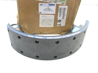 NEW GENUINE OEM Ford E7HZ-2018-A Front Drum Brake Shoe