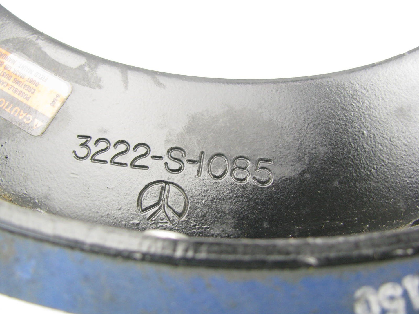 NEW GENUINE OEM Ford E7HZ-2018-A Front Drum Brake Shoe