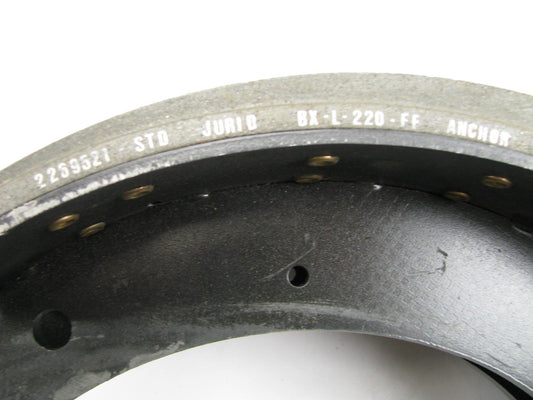 NEW GENUINE OEM Ford E7HZ-2200-B Rear Drum Brake Shoes  1987-up Medium Truck