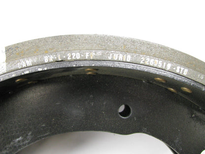 NEW GENUINE OEM Ford E7HZ-2200-B Rear Drum Brake Shoes  1987-up Medium Truck