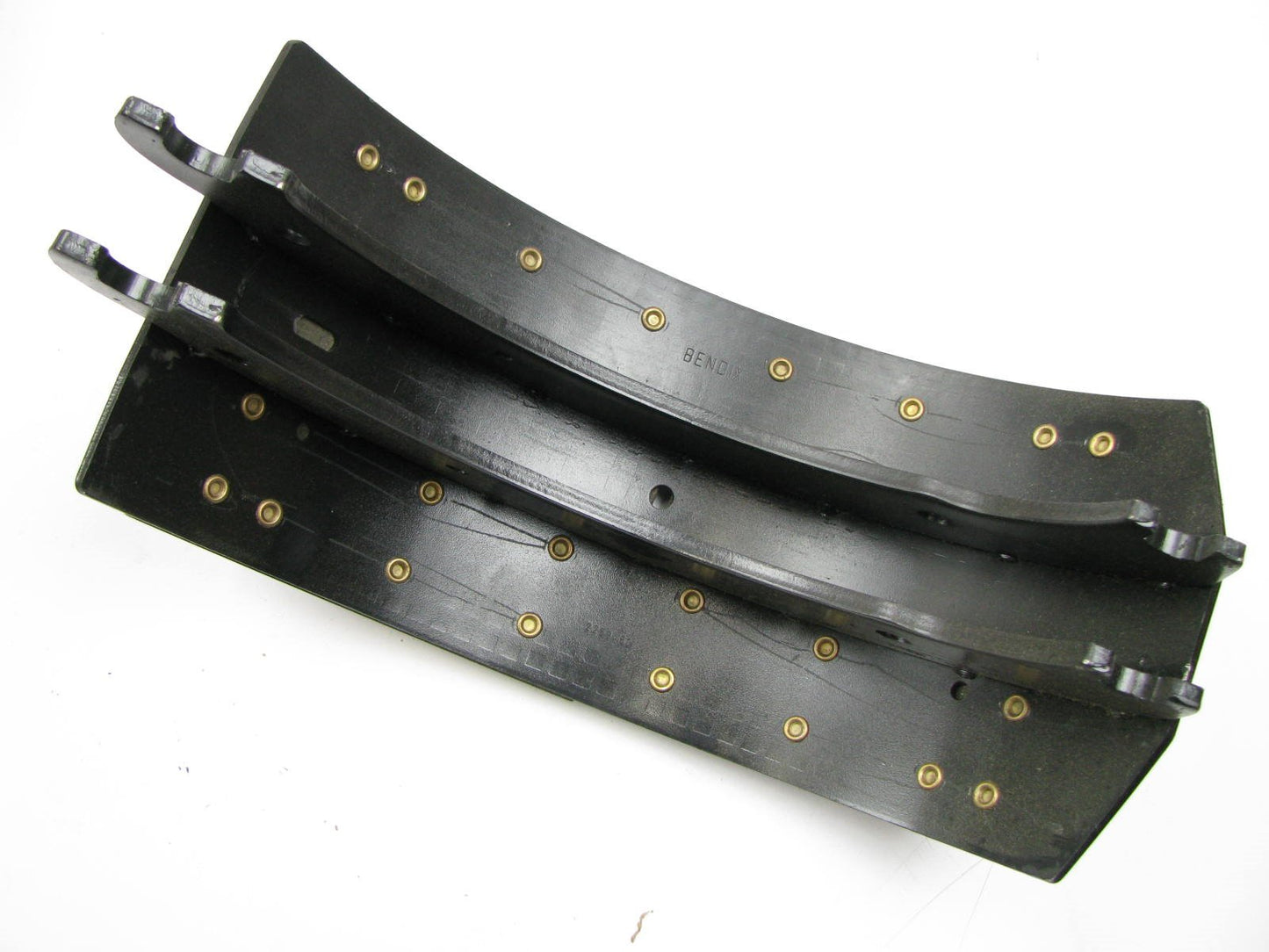 NEW GENUINE OEM Ford E7HZ-2200-B Rear Drum Brake Shoes  1987-up Medium Truck