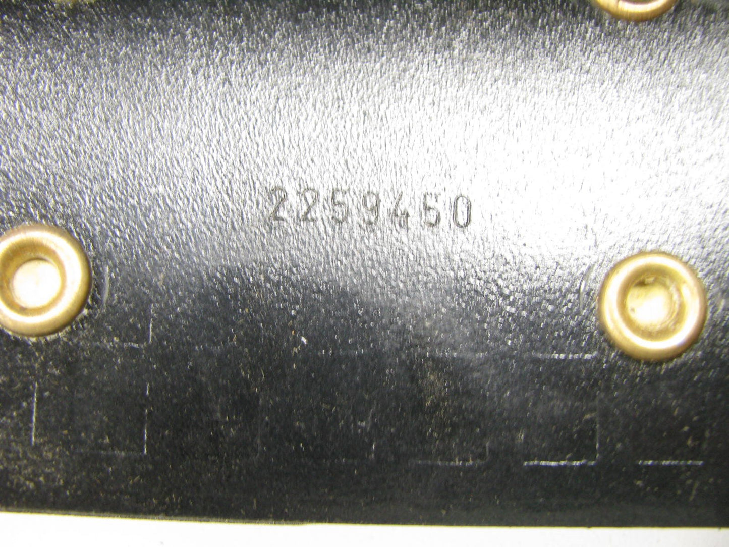 NEW GENUINE OEM Ford E7HZ-2200-B Rear Drum Brake Shoes  1987-up Medium Truck