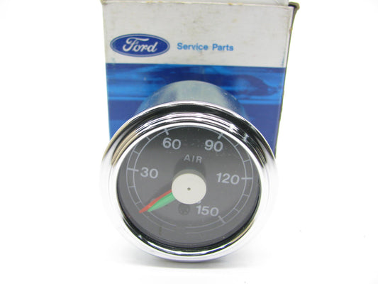 NEW GENUINE OEM Ford E7HZ-2557-A Brake Air Pressure Gauge - E7HT-2557-AA