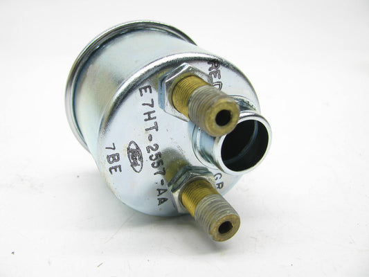 NEW GENUINE OEM Ford E7HZ-2557-A Brake Air Pressure Gauge - E7HT-2557-AA