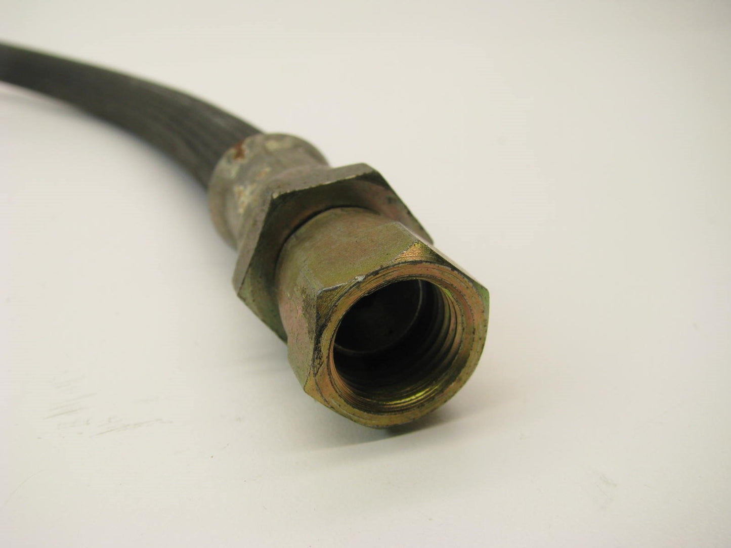 NEW - OEM Ford E7HZ-2B644-A Parking Brake Control Valve To Reservoir Tube